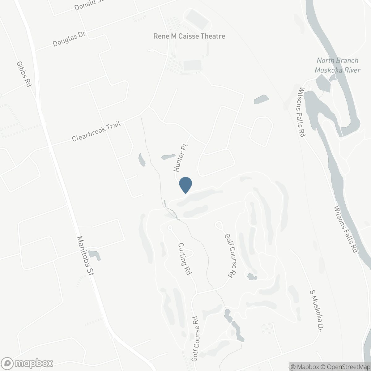 33 HUNTER PLACE, Bracebridge, Ontario P1L 0E1